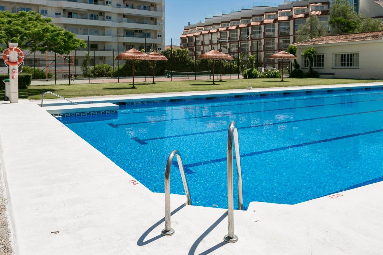 Malagadevacaciones - La Carihuela Palace Torremolinos Luaran gambar