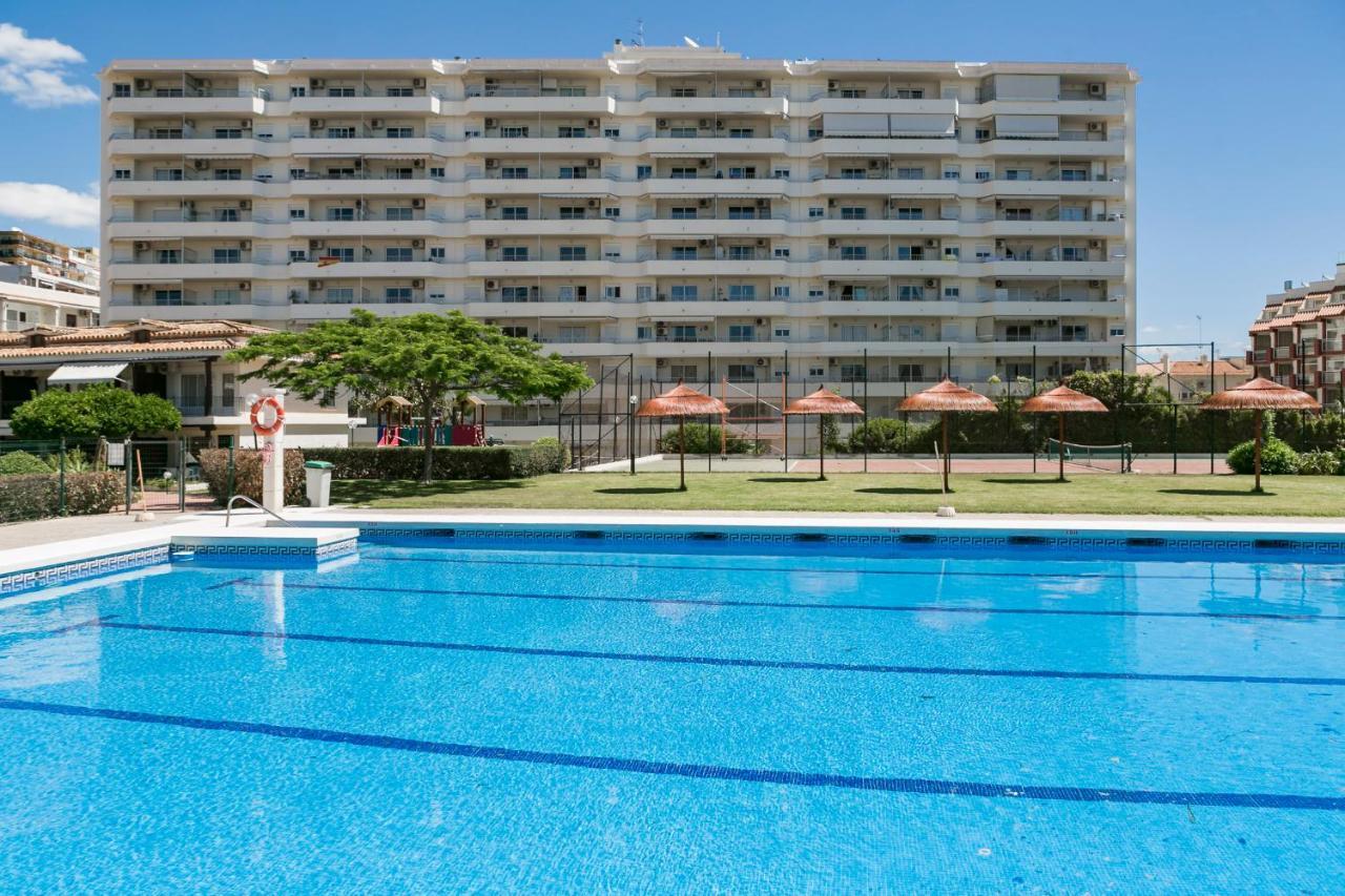 Malagadevacaciones - La Carihuela Palace Torremolinos Luaran gambar