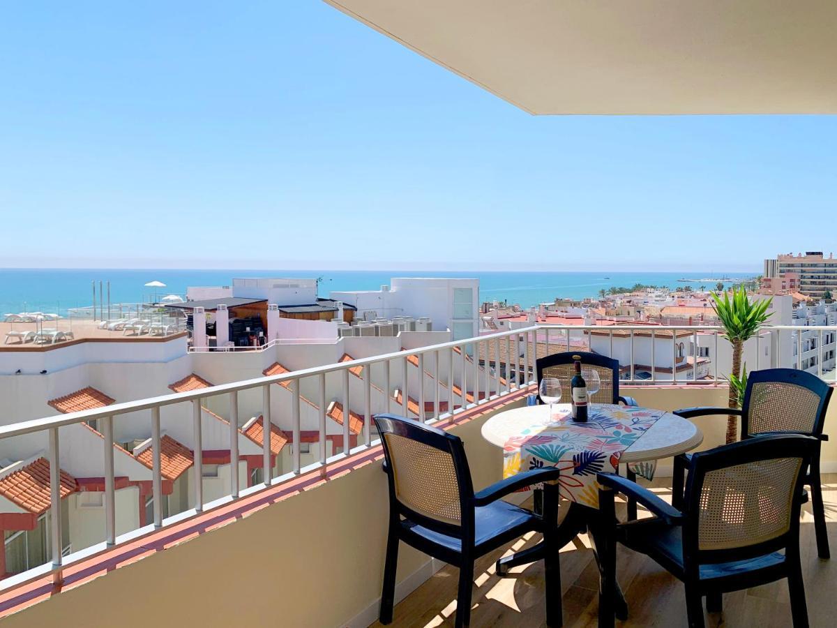 Malagadevacaciones - La Carihuela Palace Torremolinos Luaran gambar