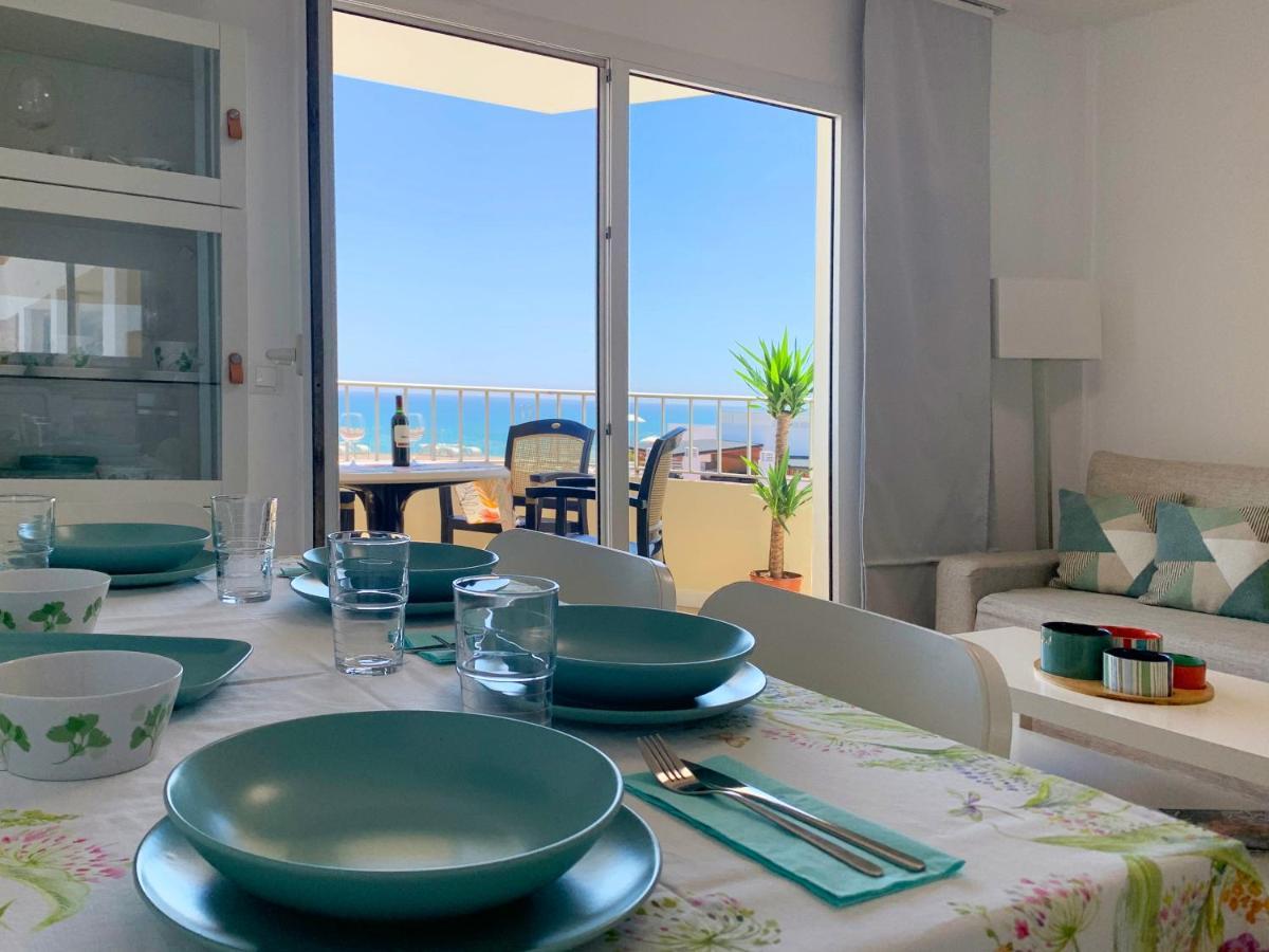 Malagadevacaciones - La Carihuela Palace Torremolinos Luaran gambar