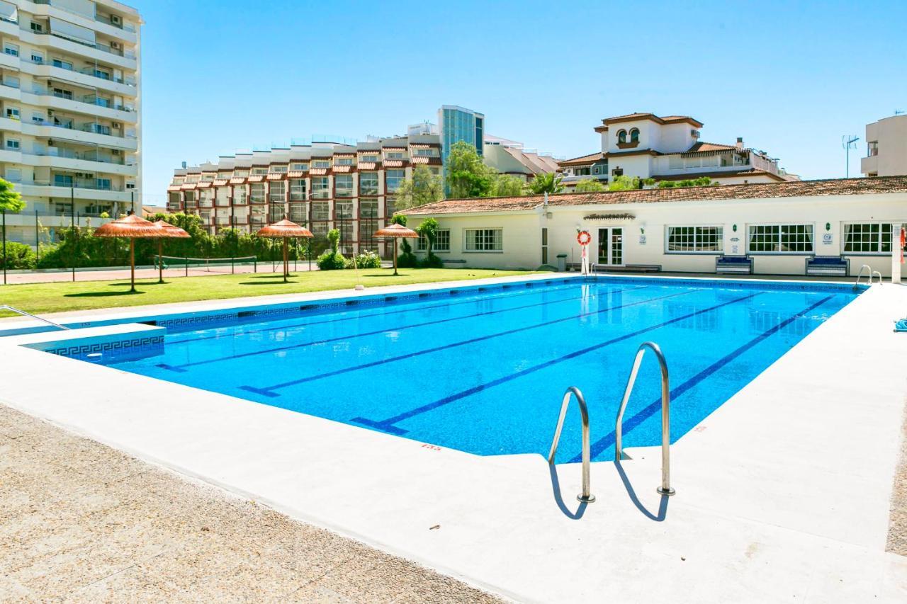 Malagadevacaciones - La Carihuela Palace Torremolinos Luaran gambar