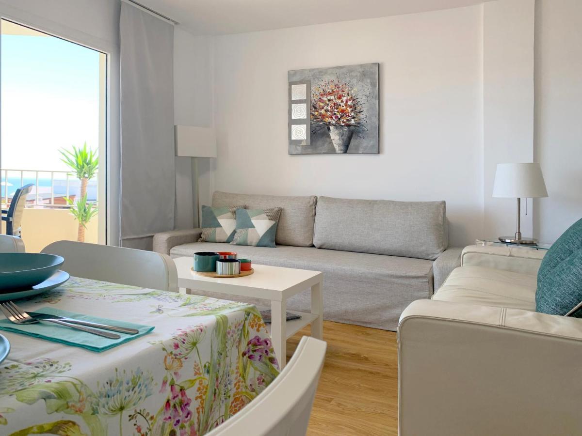 Malagadevacaciones - La Carihuela Palace Torremolinos Luaran gambar