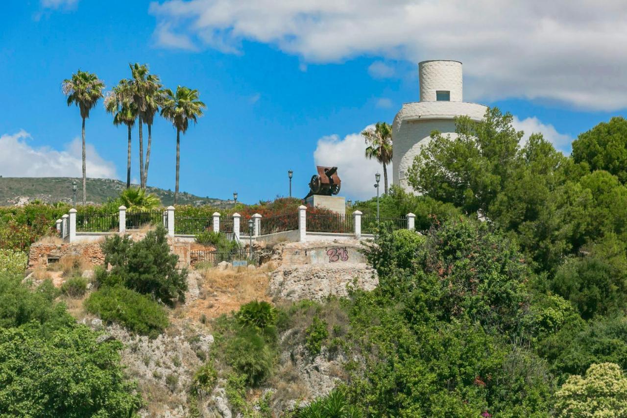 Malagadevacaciones - La Carihuela Palace Torremolinos Luaran gambar
