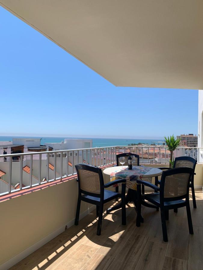Malagadevacaciones - La Carihuela Palace Torremolinos Luaran gambar
