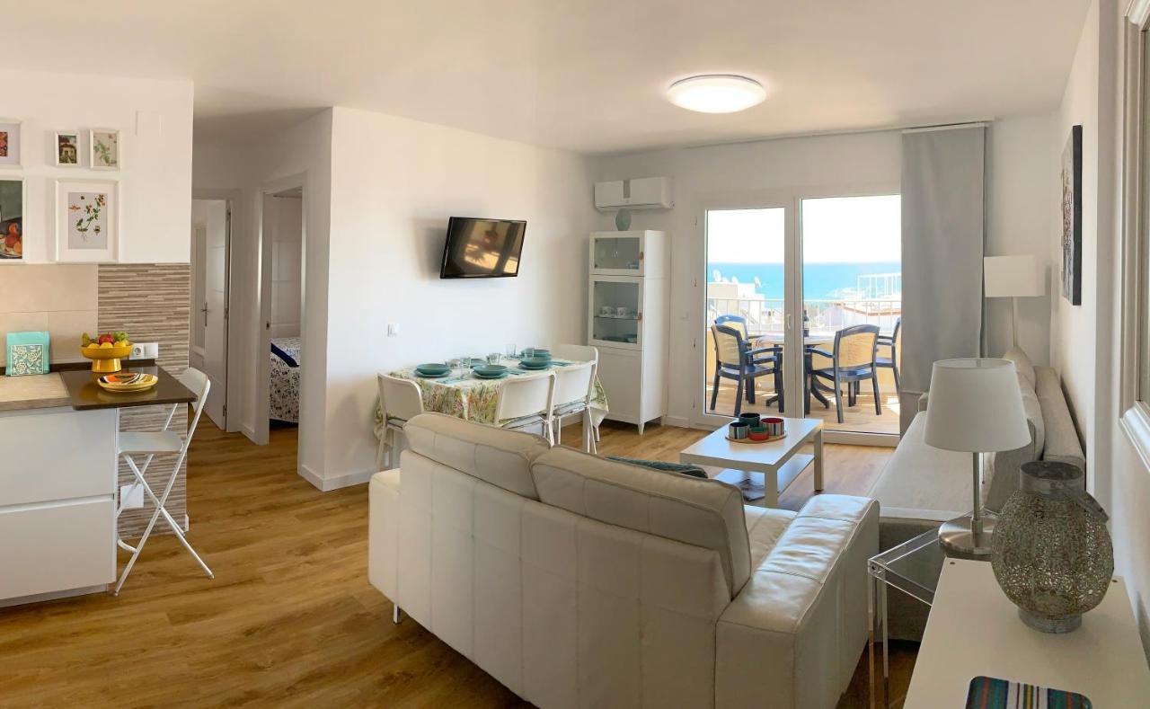 Malagadevacaciones - La Carihuela Palace Torremolinos Luaran gambar