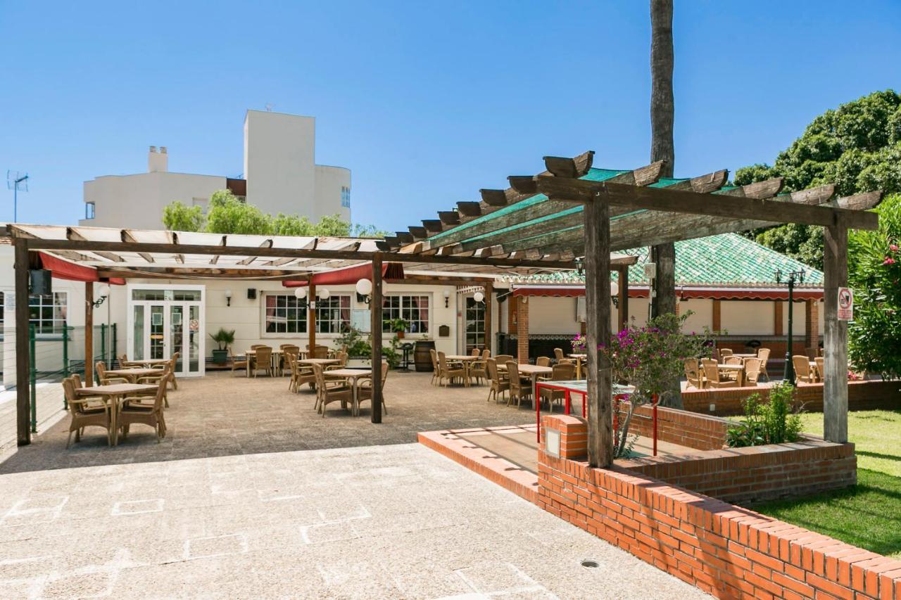 Malagadevacaciones - La Carihuela Palace Torremolinos Luaran gambar