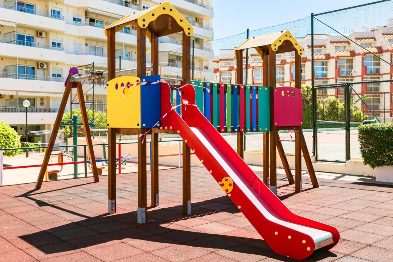 Malagadevacaciones - La Carihuela Palace Torremolinos Luaran gambar