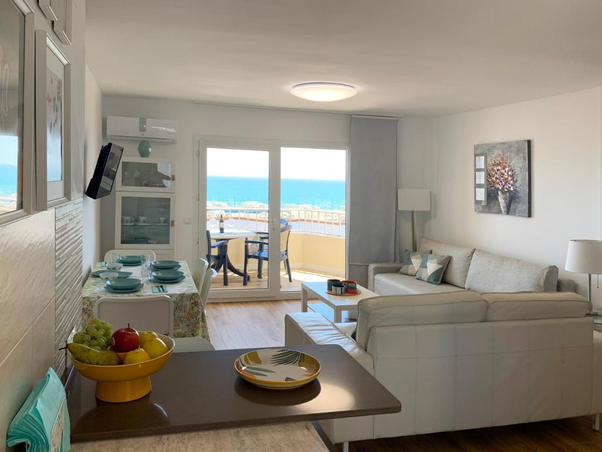 Malagadevacaciones - La Carihuela Palace Torremolinos Luaran gambar