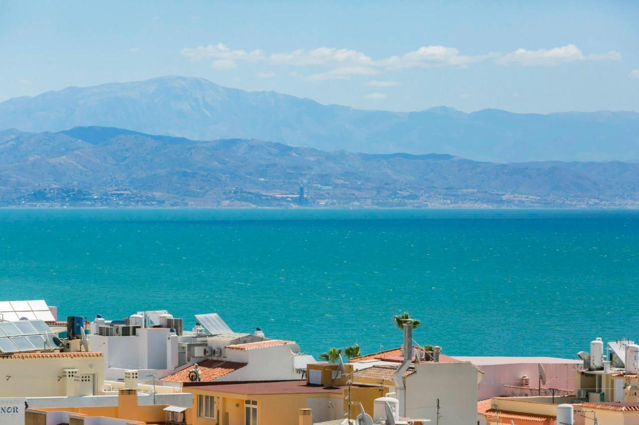 Malagadevacaciones - La Carihuela Palace Torremolinos Luaran gambar