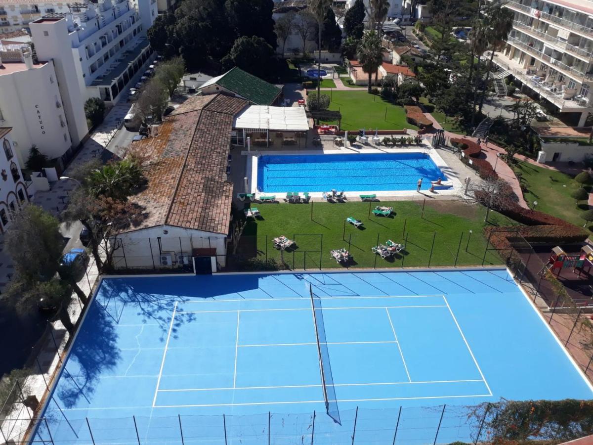 Malagadevacaciones - La Carihuela Palace Torremolinos Luaran gambar
